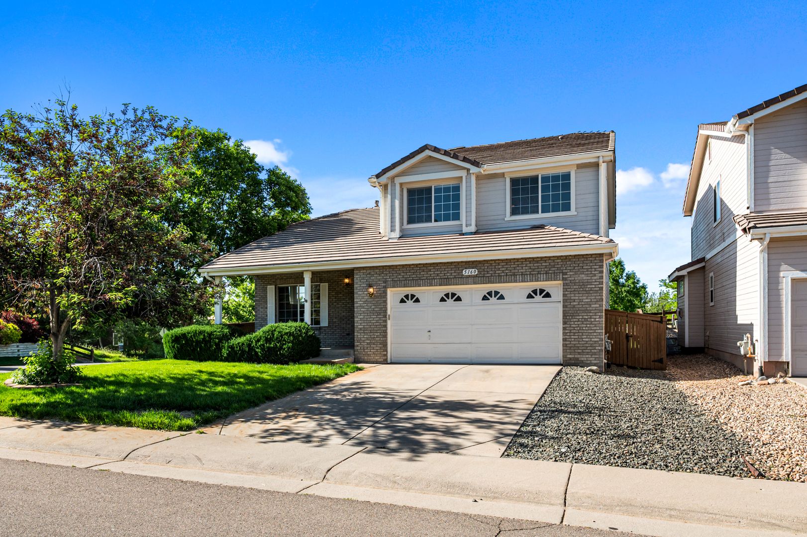 Highlands Ranch House: 5160 Ashbrook Cir