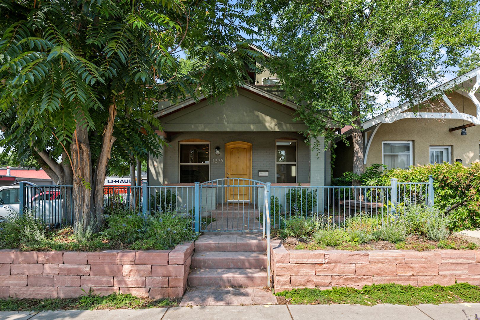 Denver House: 1275 S Clayton St