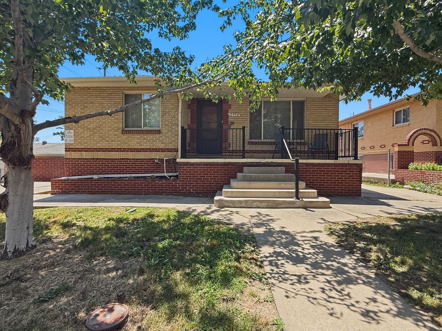 Denver House: 2936 W. 42nd Ave