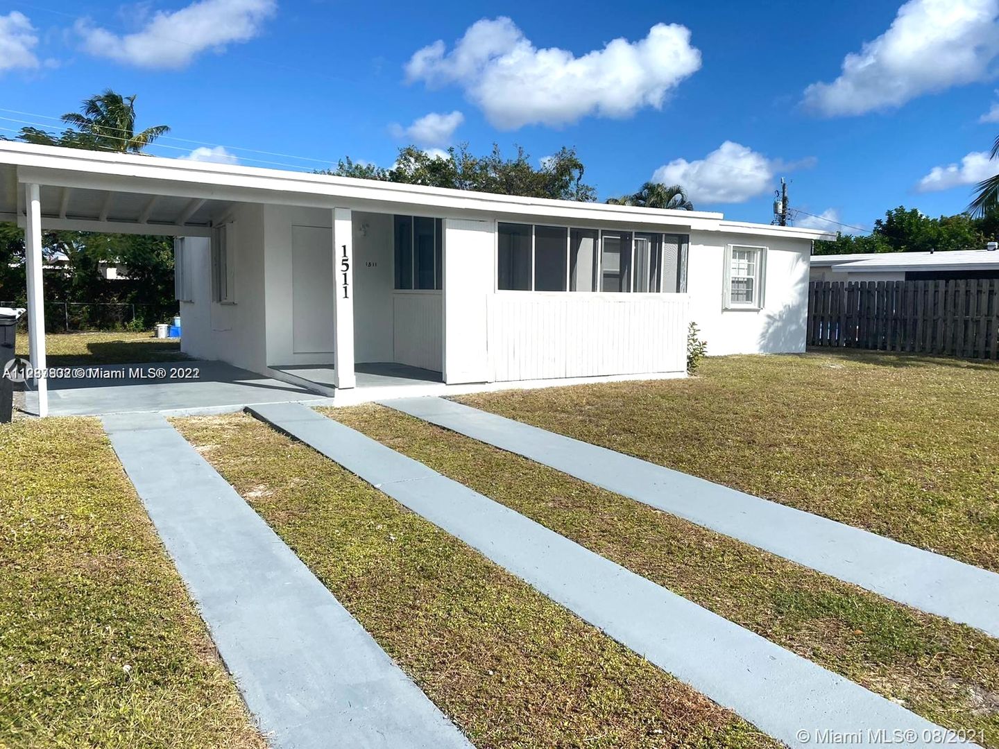 Pompano Beach House: 1511 NE 42nd Street