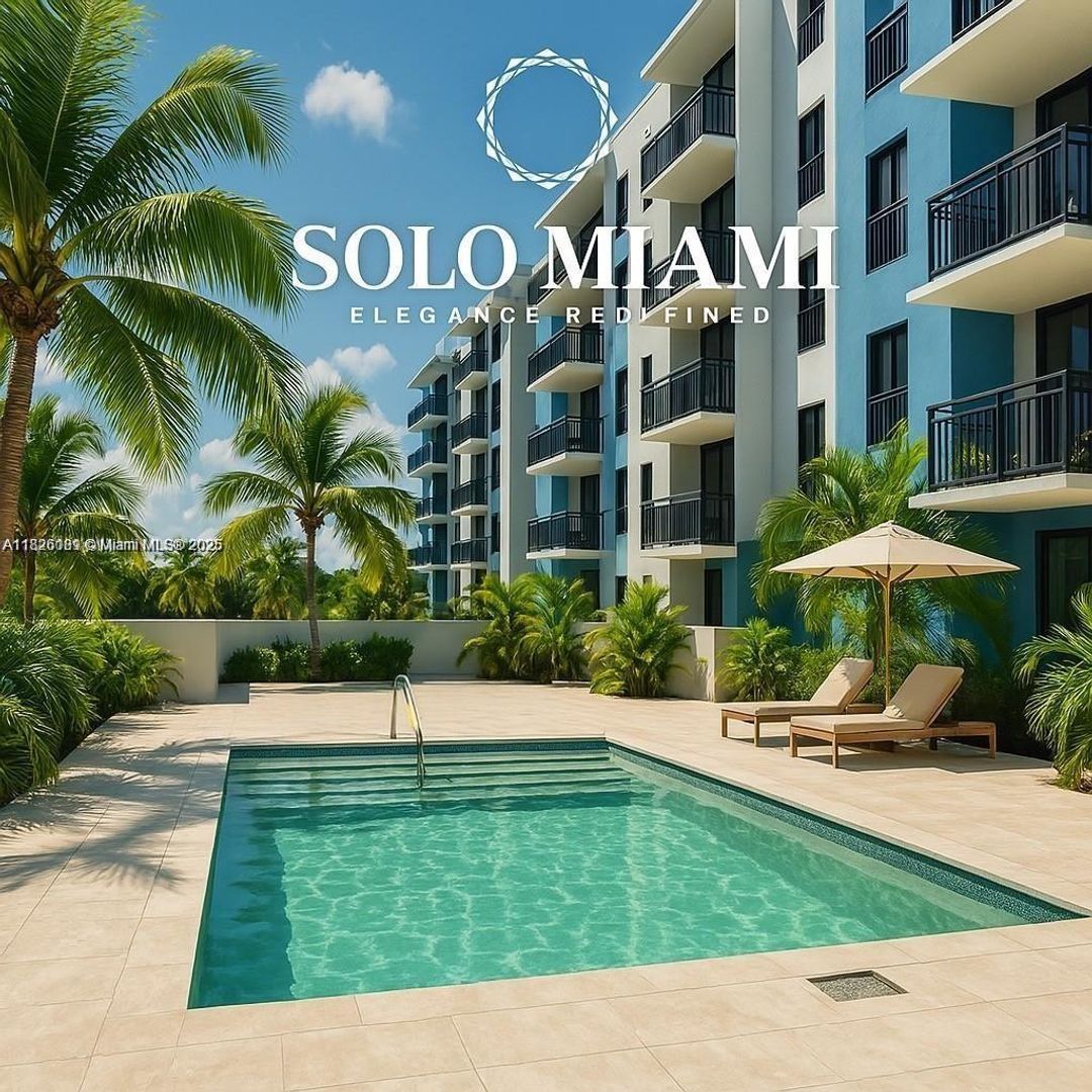 North Miami Apartment: 840 NE 130th Street
