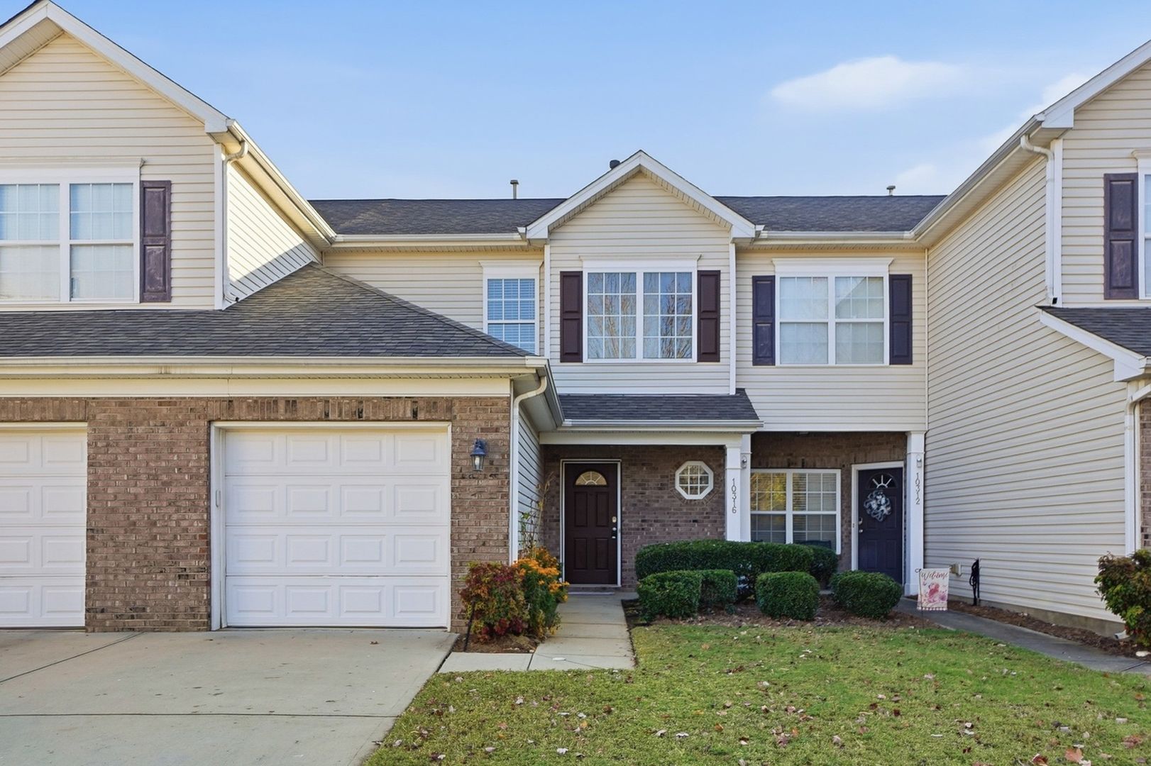 Pineville Townhome: 10316 Stineway Court