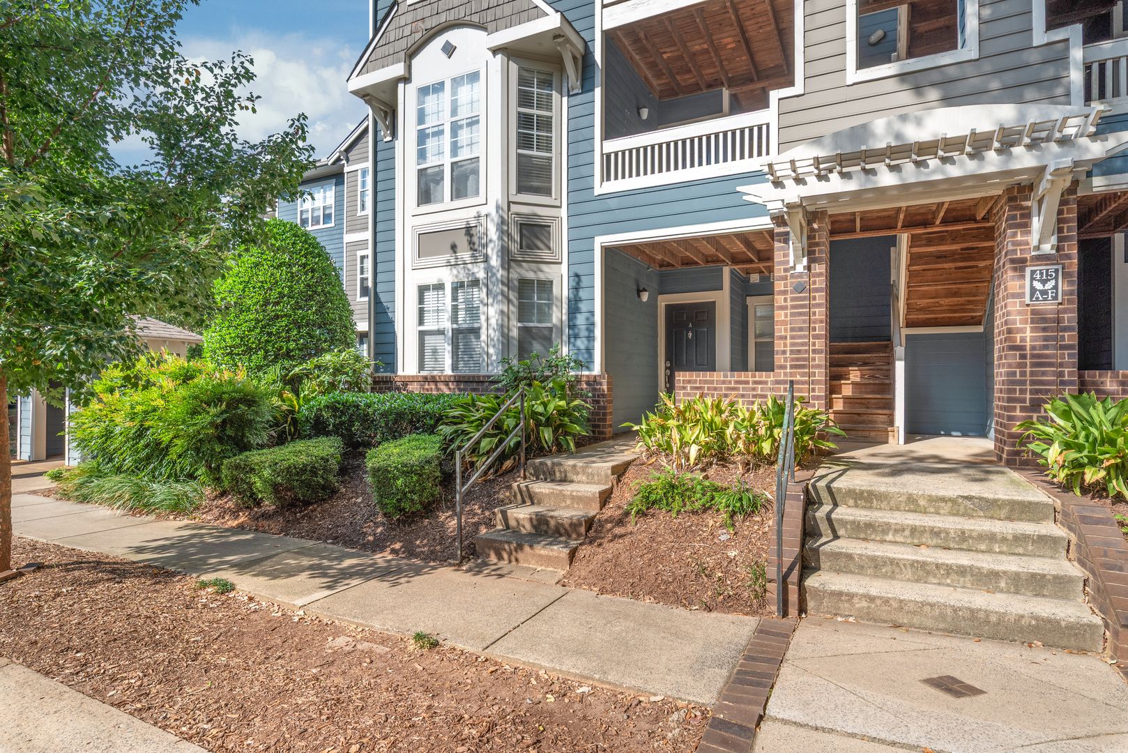 Charlotte Condo: 415 Mather Green Avenue Unit A