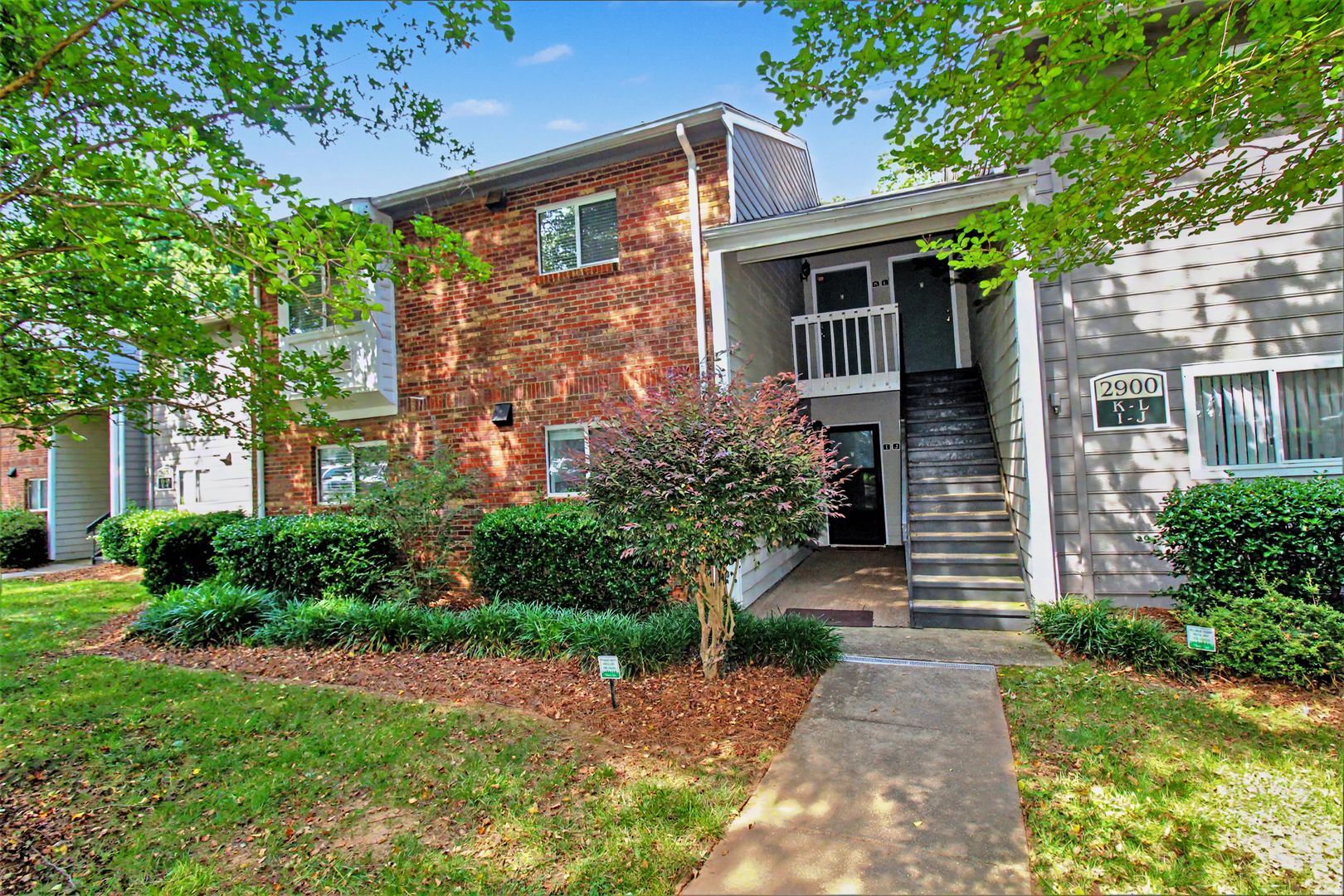Charlotte Condo: 2900 Heathstead Place, Apt I
