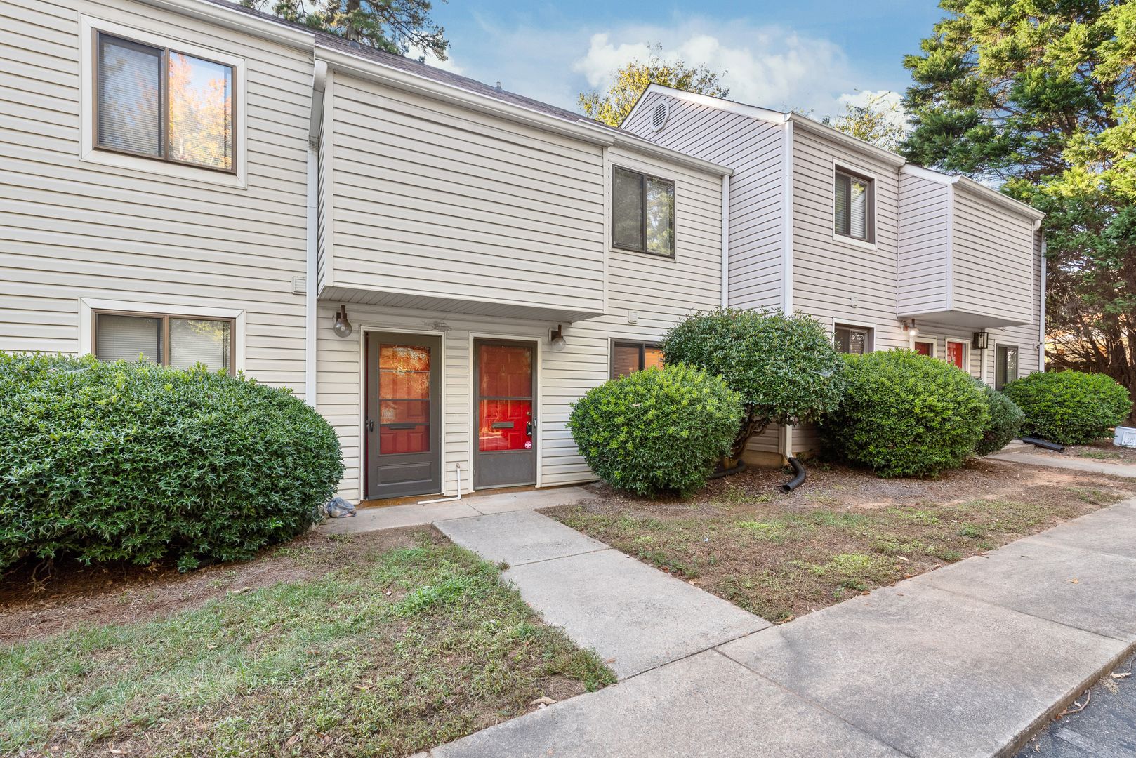 Charlotte Townhome: 951 Hollywood Street #J