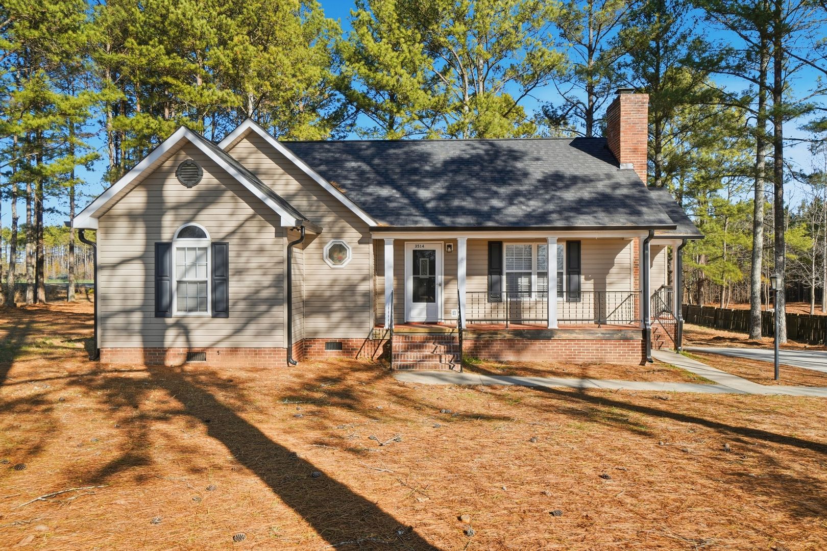 Monroe House: 3514 Deer Track Lane