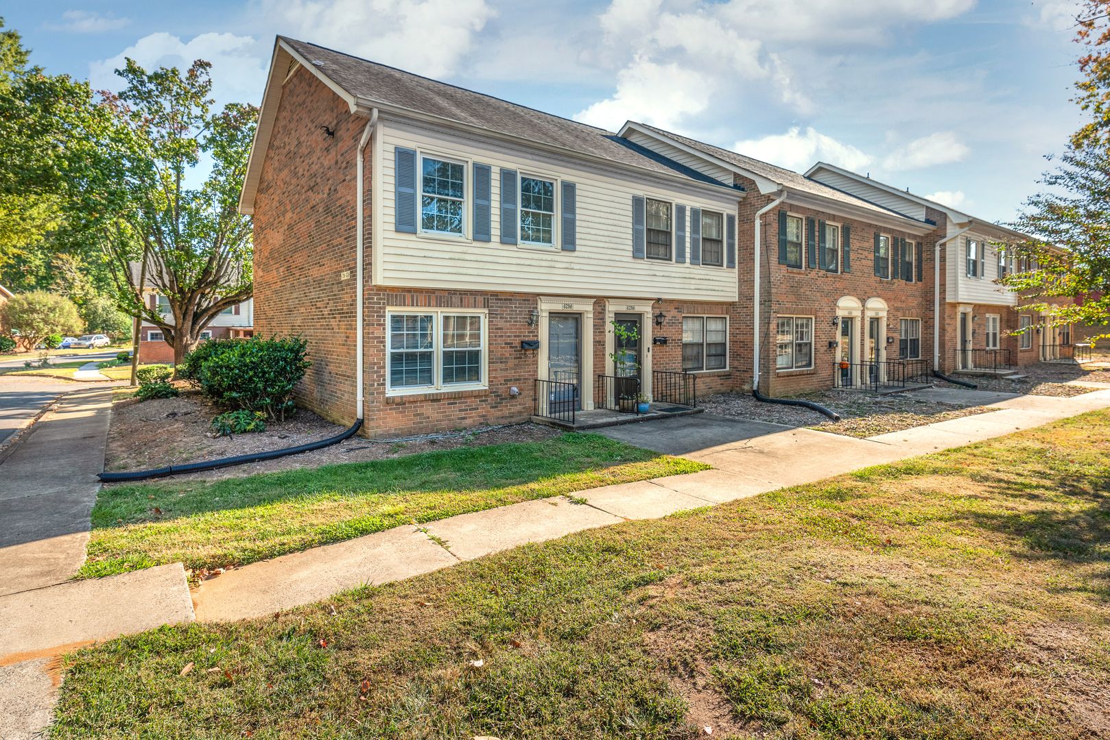 Charlotte Townhome: 4736 Old Lantern Way