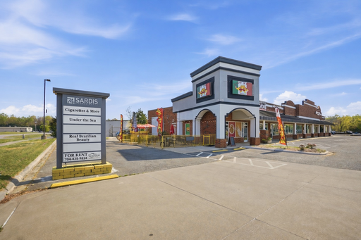 Office/Retail Space in Indian Trail