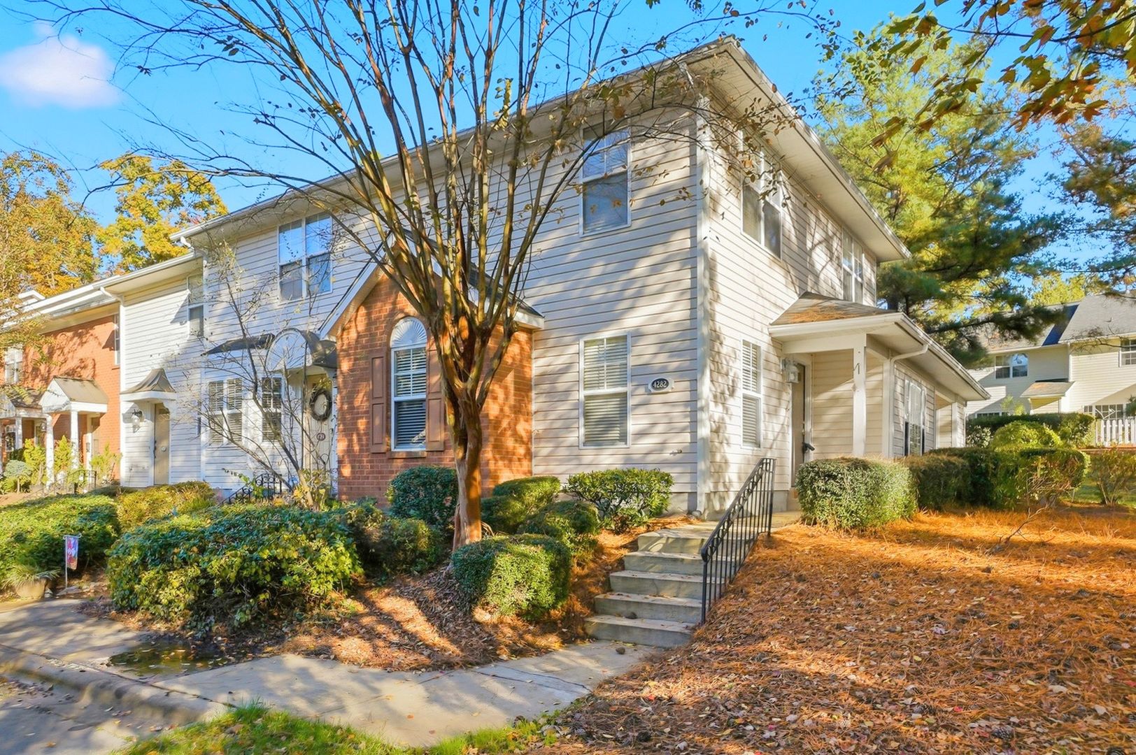 Matthews Townhome: 4282 Melrose Club Drive