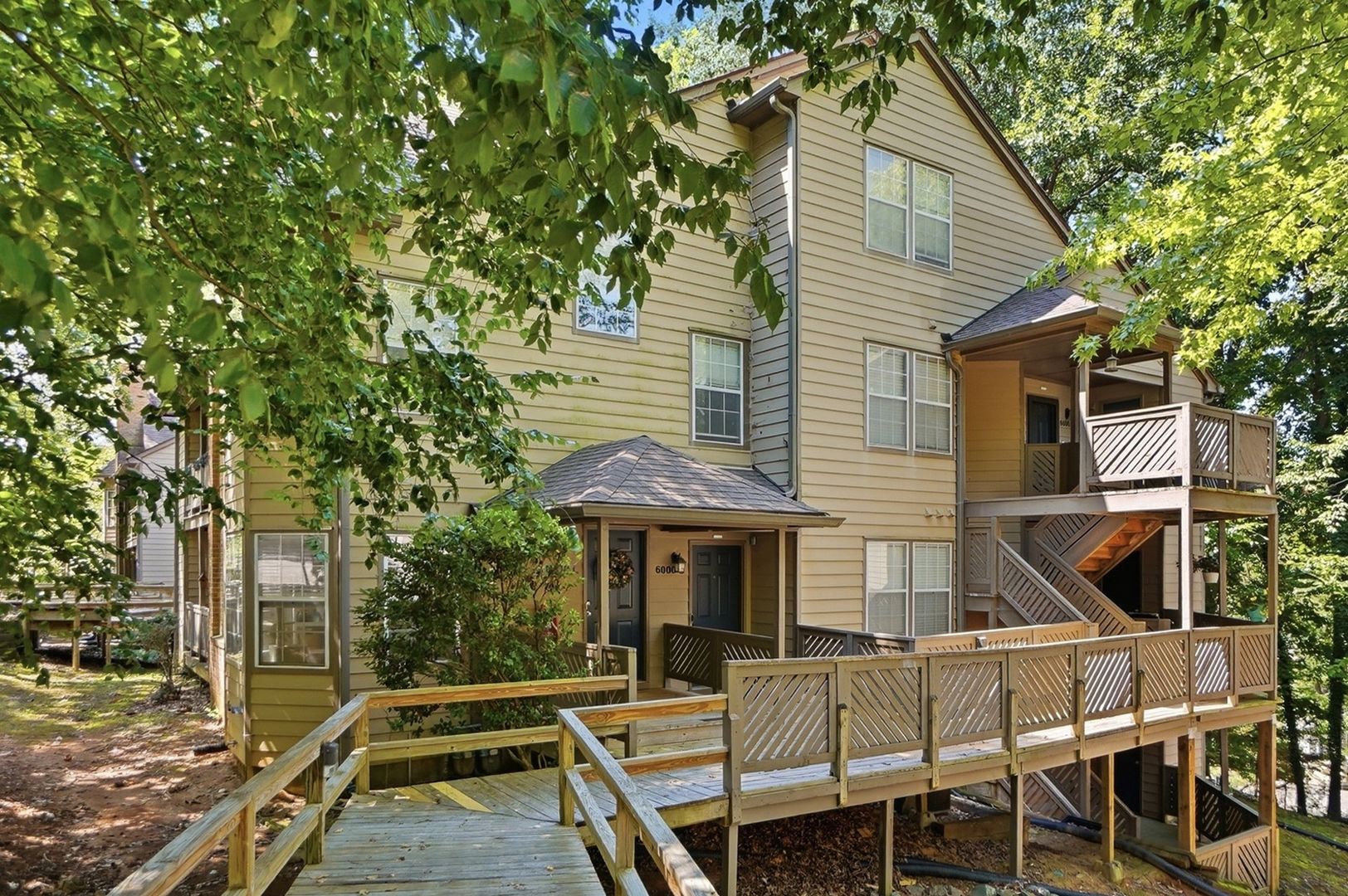 Charlotte Condo: 6000 Gray Gate Ln #C