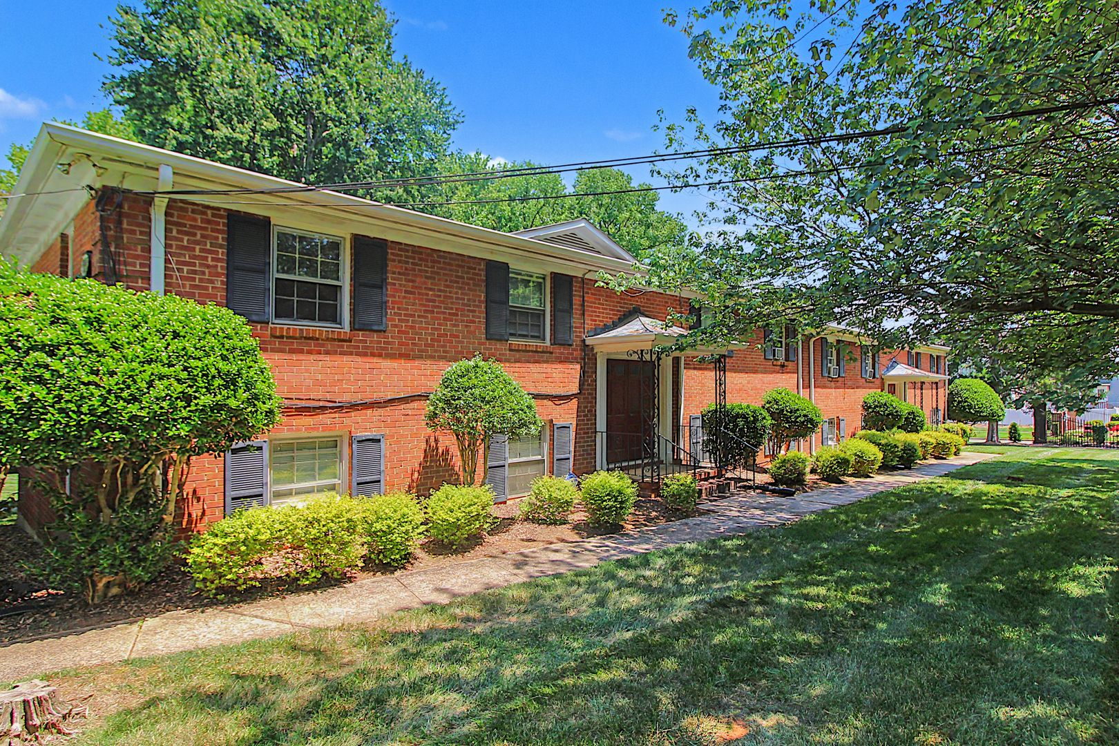 Charlotte Condo: 4121-2 Walker Road