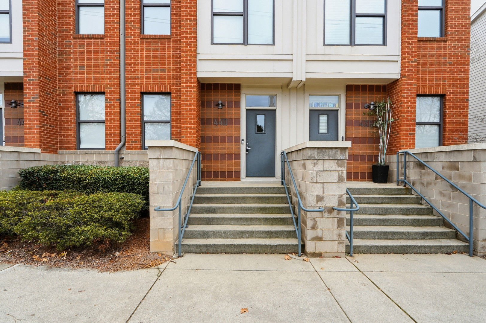 Charlotte Townhome: 440 N. McDowell Street
