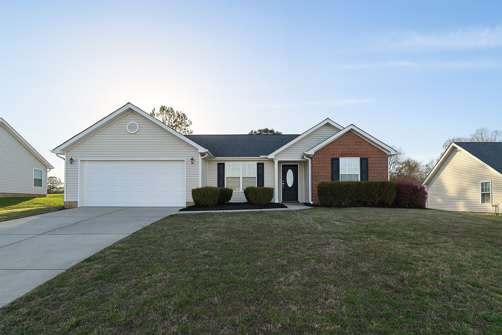 Monroe House: 3007 Laurel Creek Lane