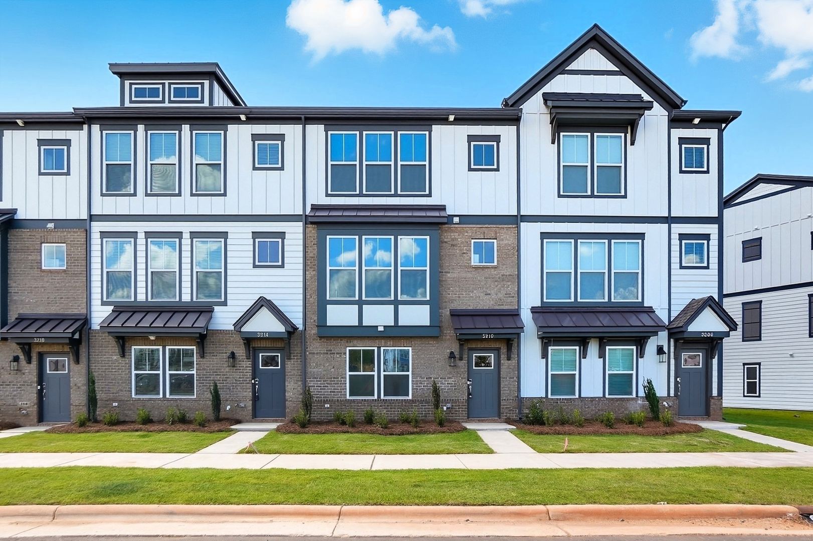 Charlotte House: 3210 Stelfox Street