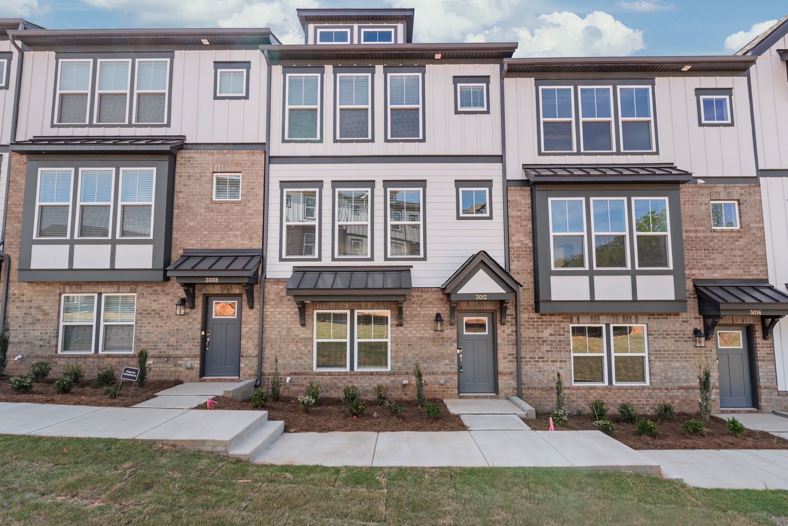 Charlotte Townhome: 3012 Rexton Lane