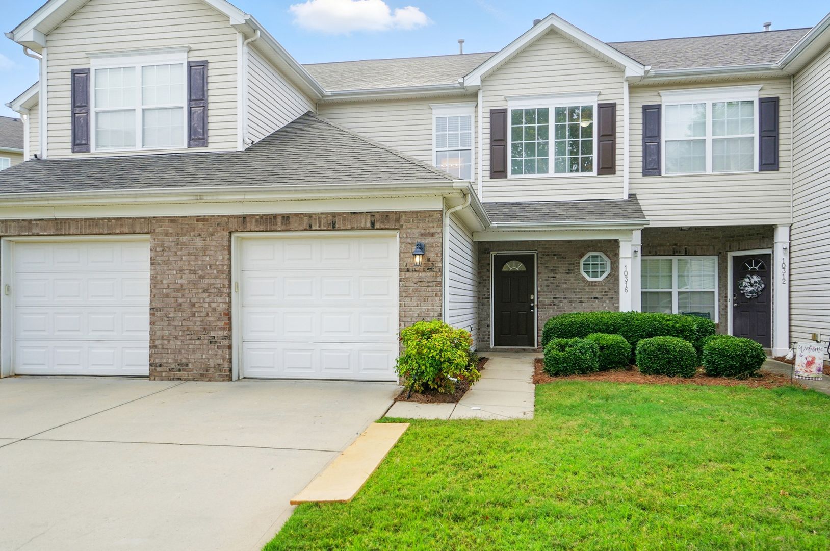Pineville Townhome: 10316 Stineway Court
