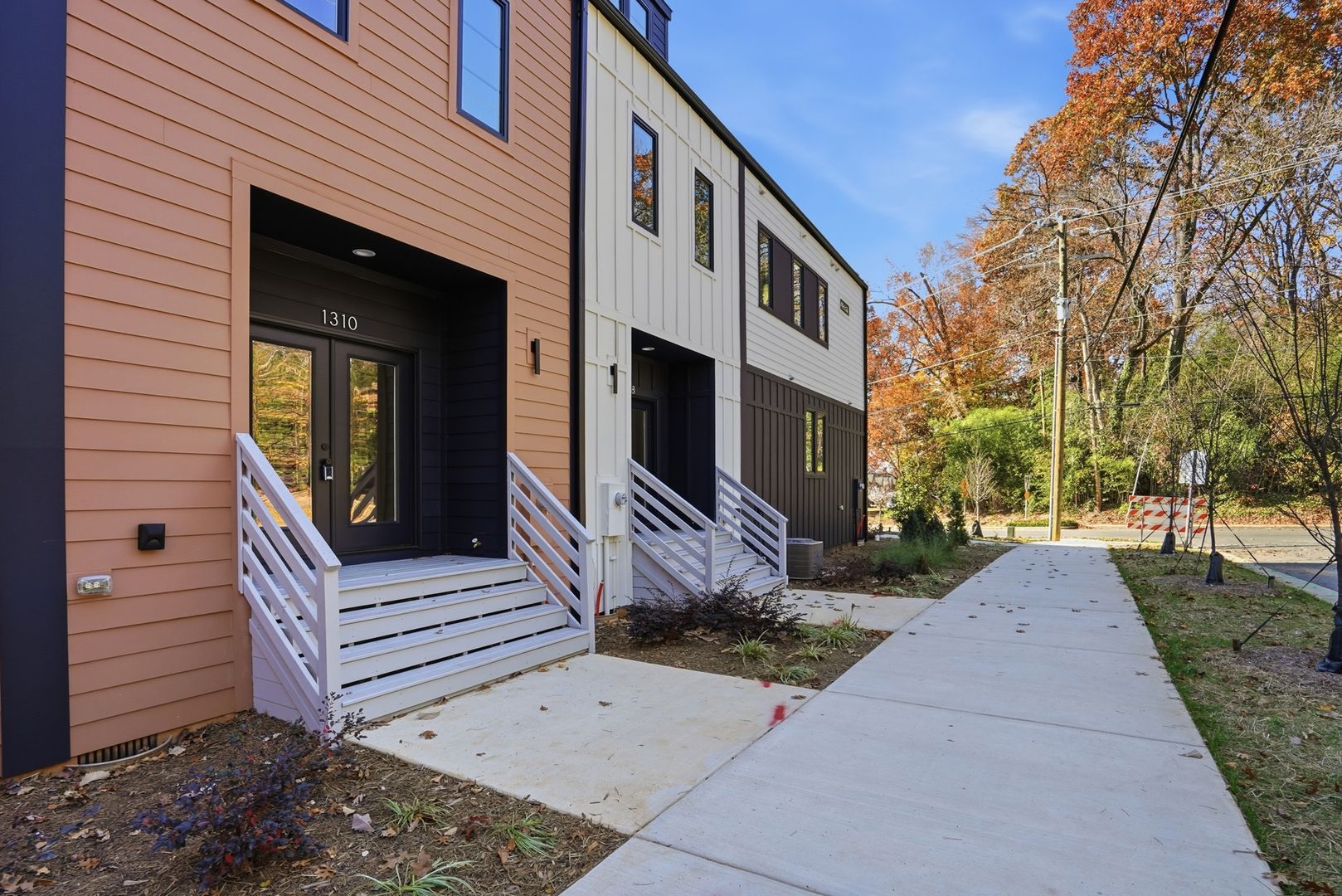 Charlotte Townhome: 1310 Carolyn Drive
