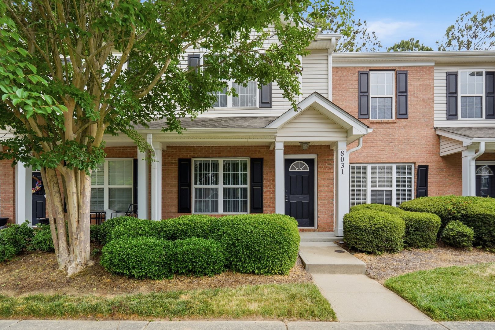 Matthews Townhome: 8031 Stoneham Court