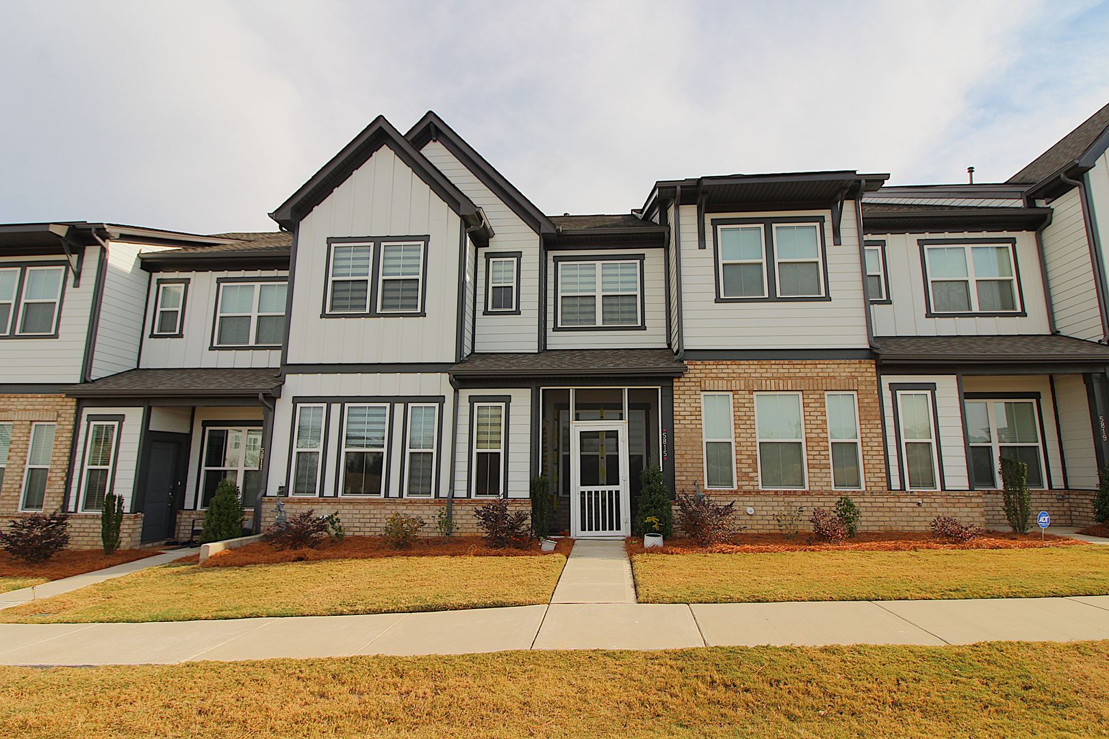 Charlotte Townhome: 5815 Clear Creek Lane