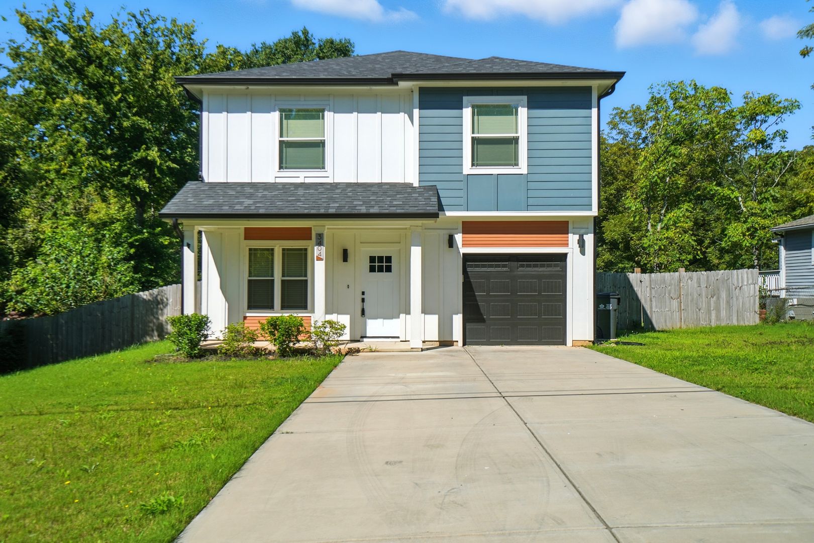 Charlotte House: 3404 Reid Avenue