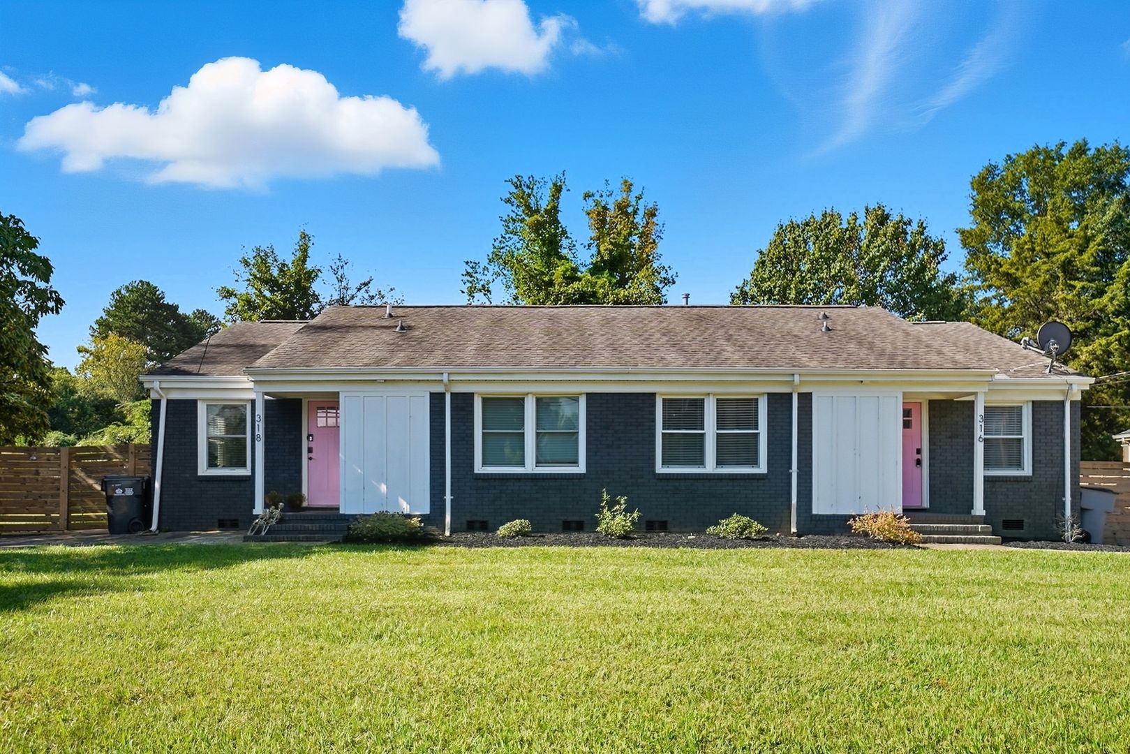Charlotte House: 316 Hollis Rd