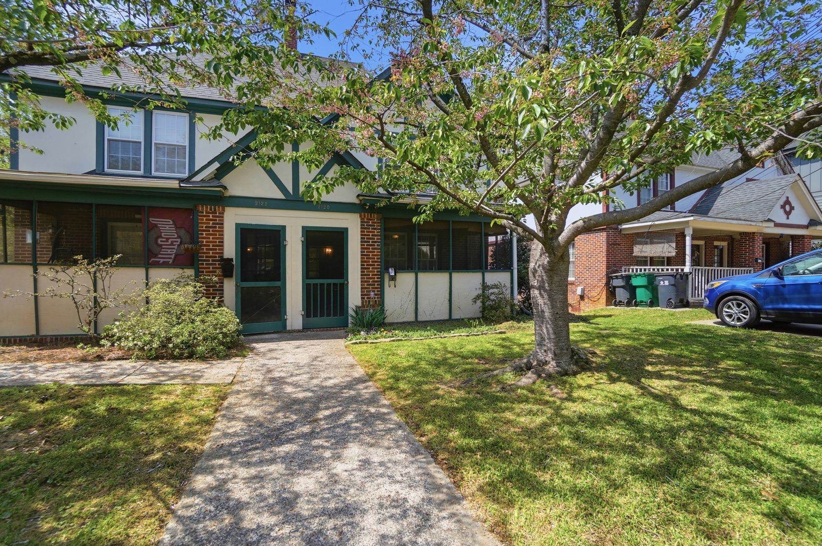 Charlotte Townhome: 2120 Kirkwood Ave