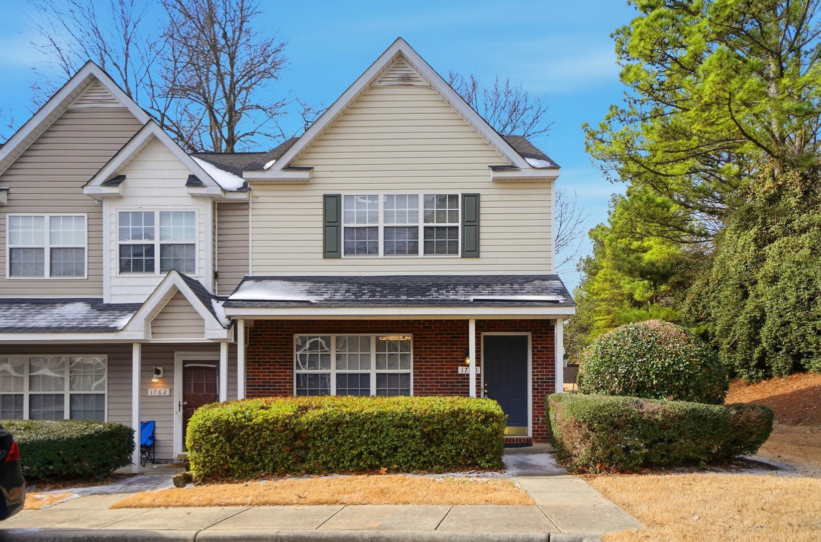 Charlotte Townhome: 1760 Forest Side Lane