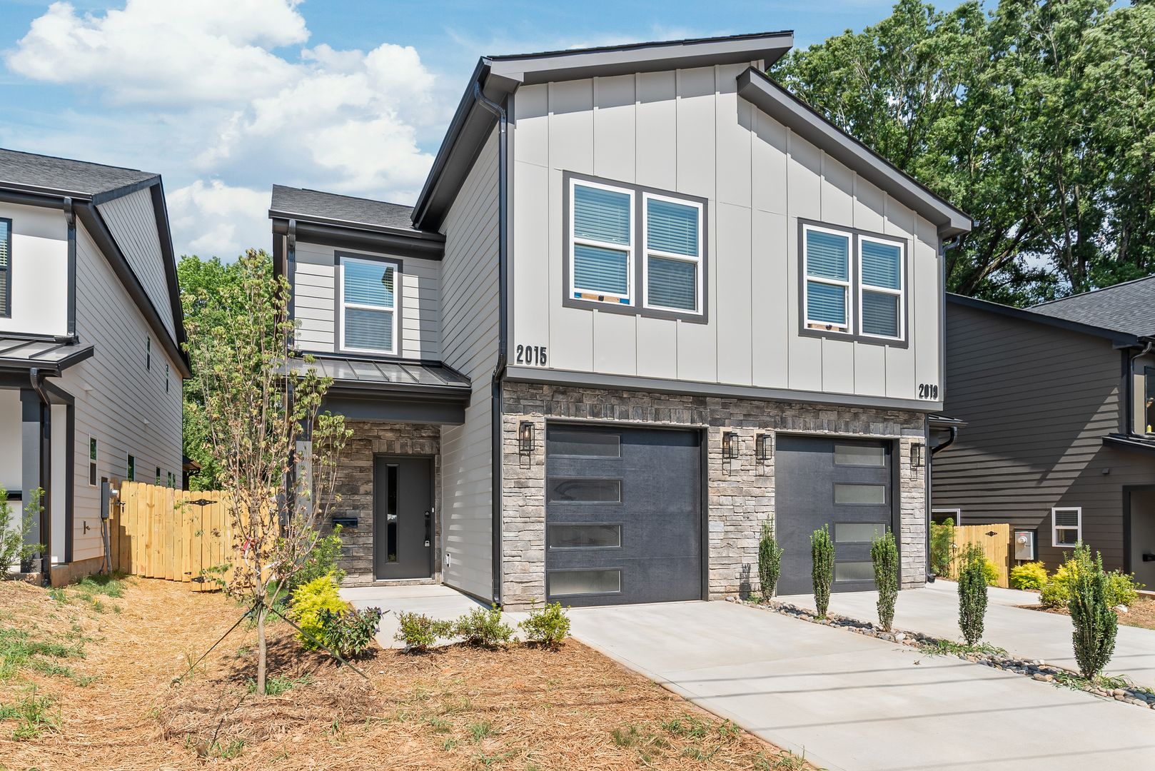 Charlotte Townhome: 2015 Wilson Ave