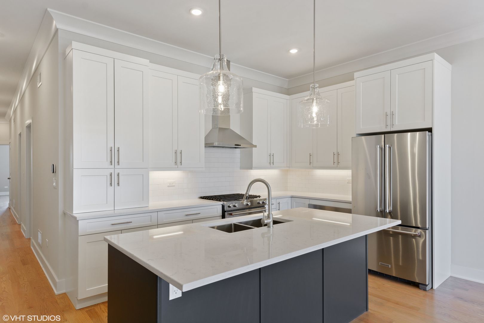 Chicago Apartment: 3116-22 N Clybourn - 3122 - 2S