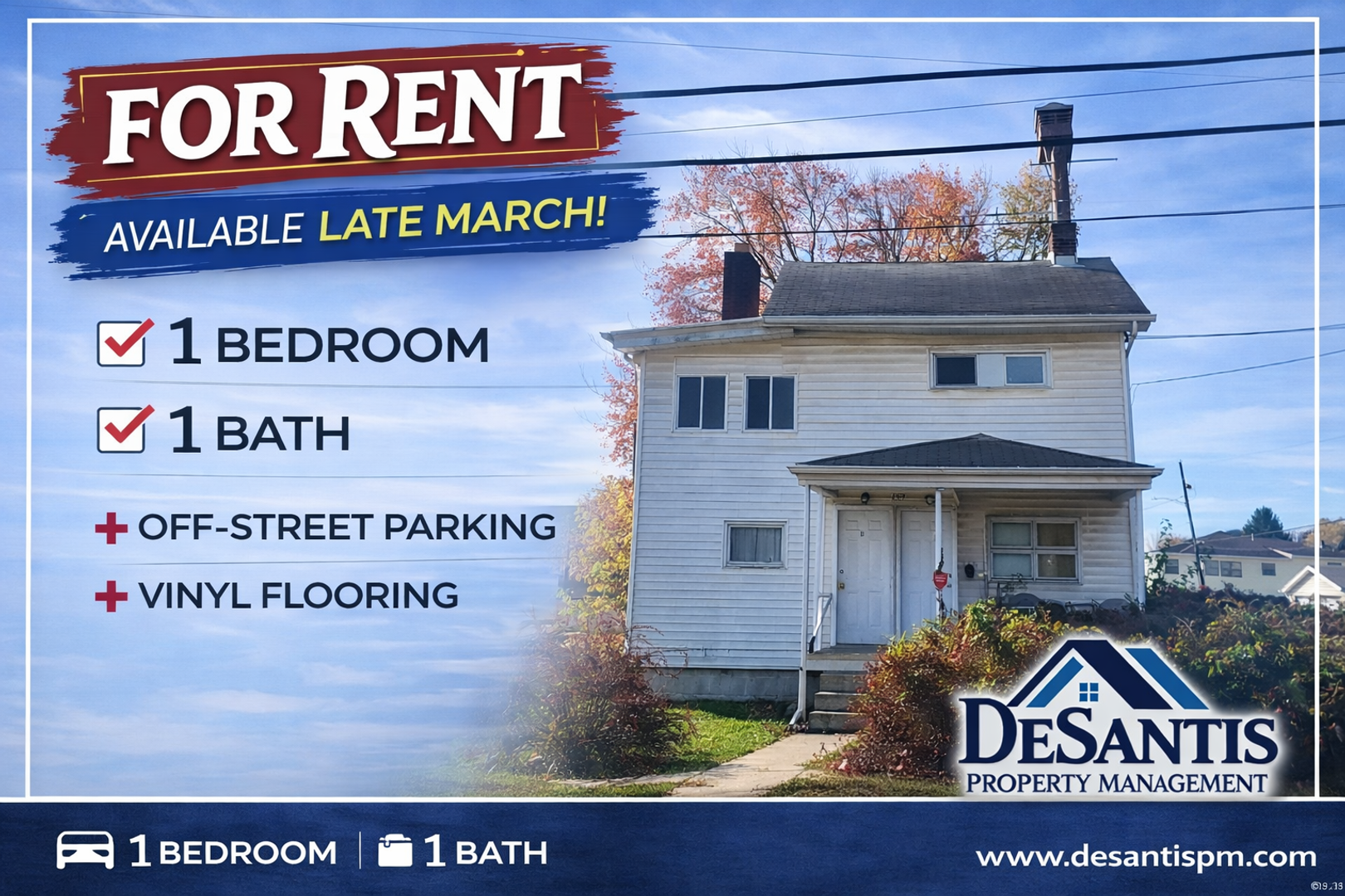 West Elizabeth Apartment: 507 Grant Street