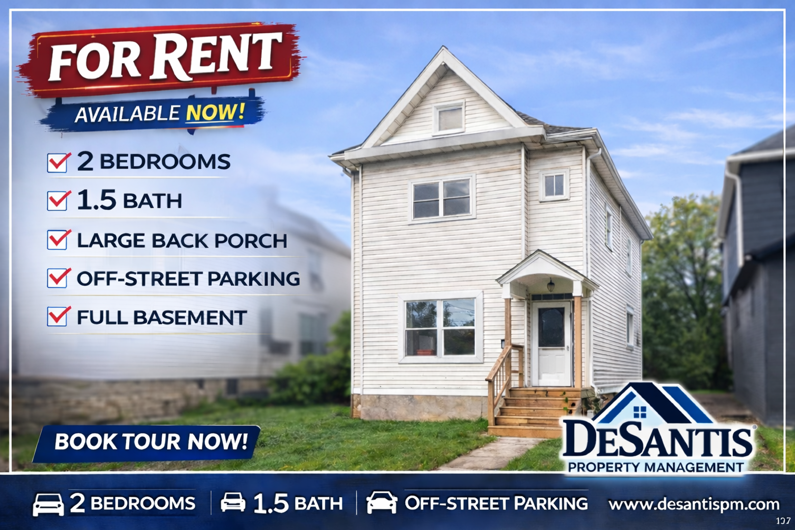 Coraopolis House: 872 4th Street