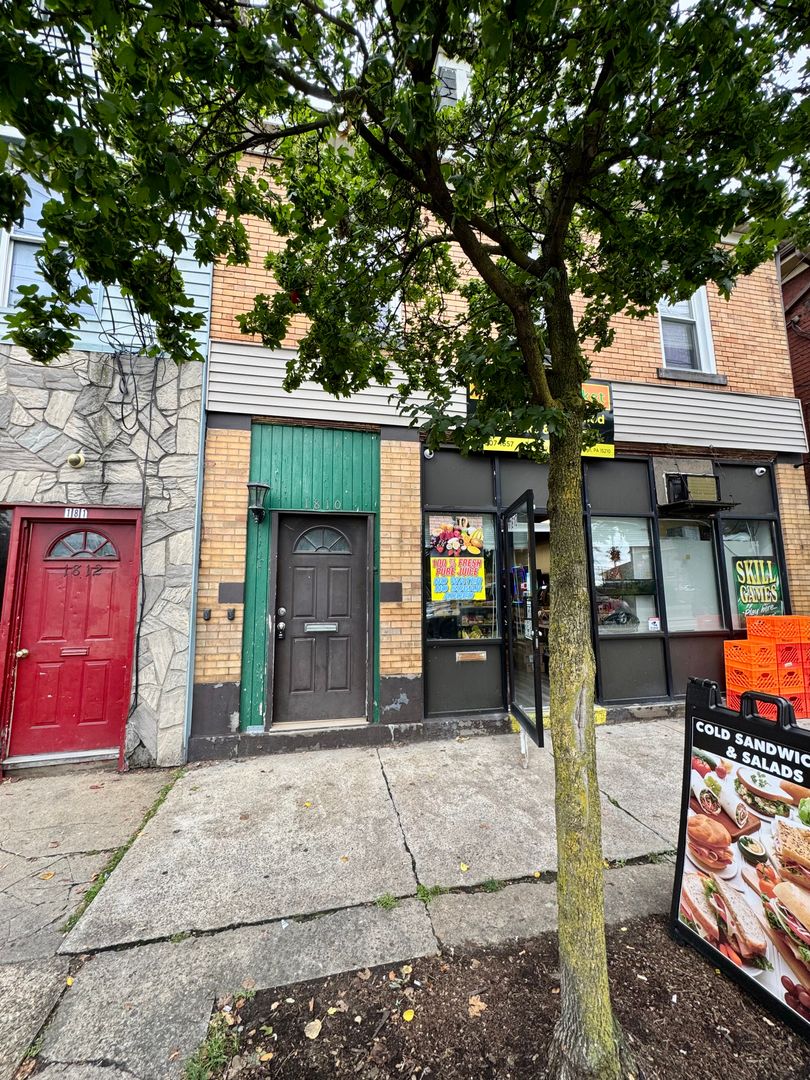 Pittsburgh Apartment: 1810 Brownsville Road