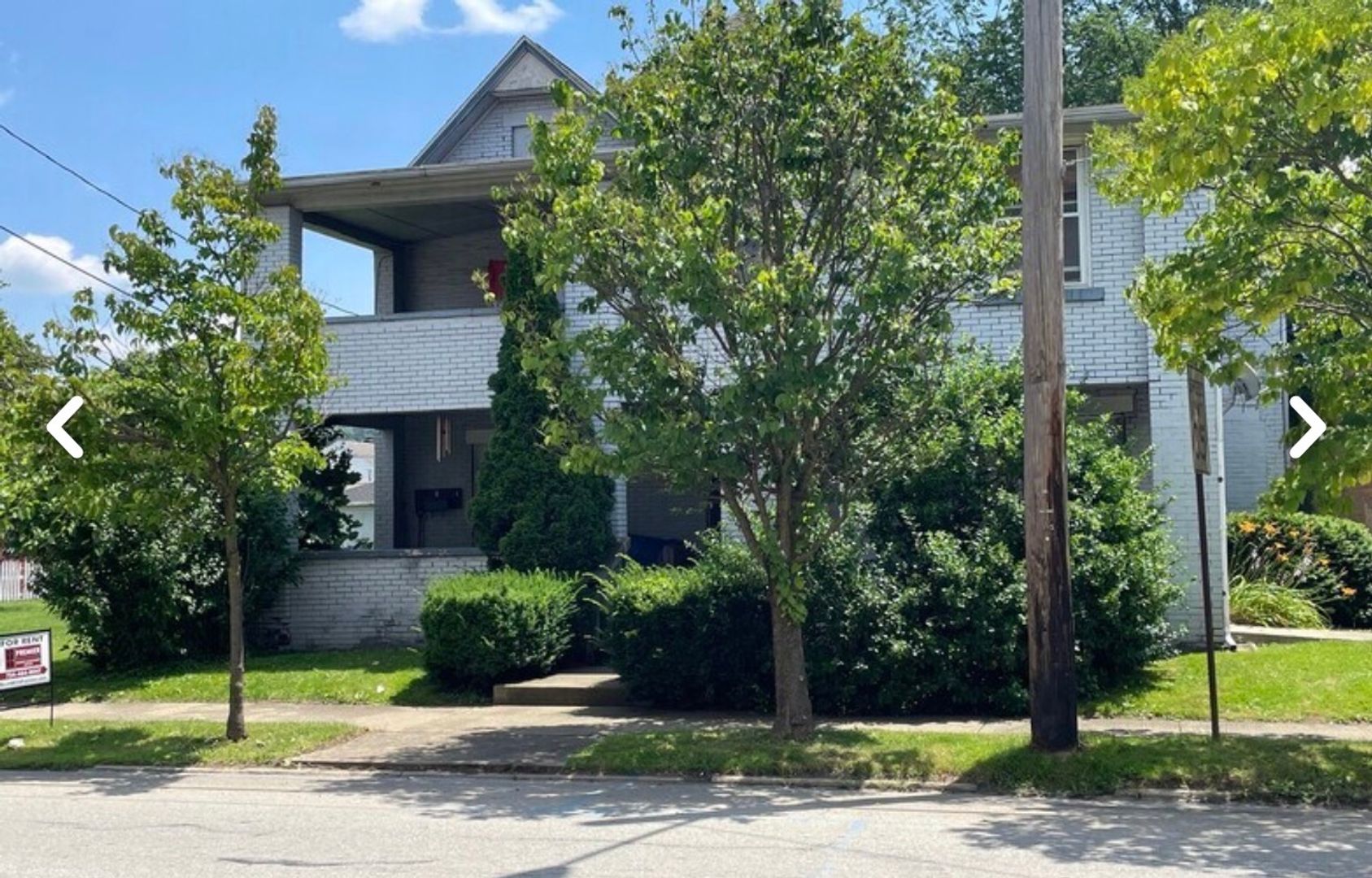 New Castle Apartment: 210 N. Liberty Street