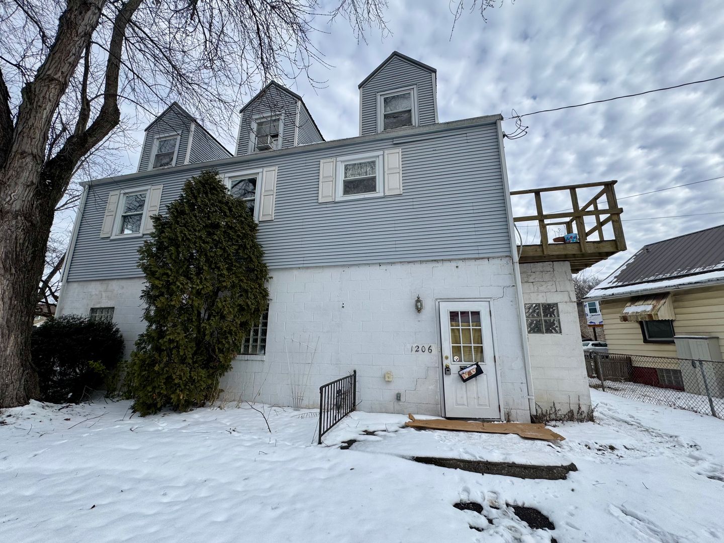 Natrona House: 1206 Spring Hill Road