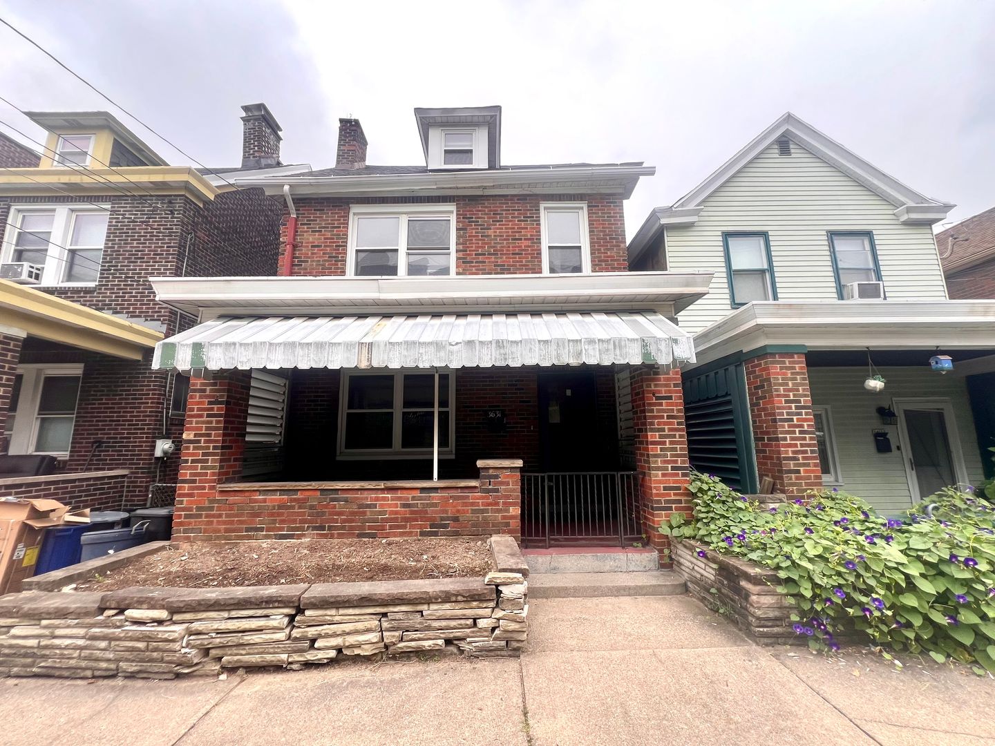 Pittsburgh House: 3631 Childs Street
