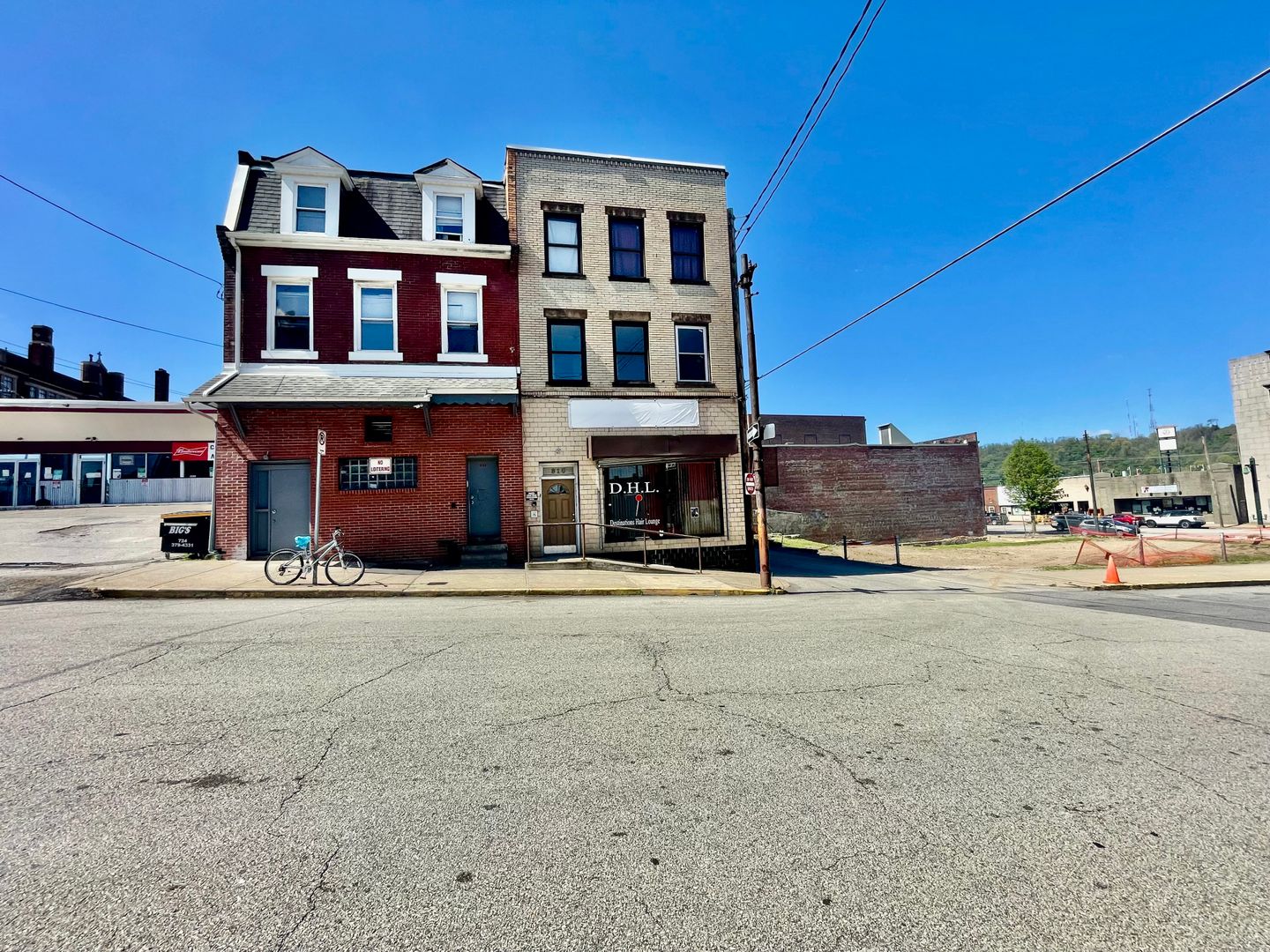Homestead Apartment: 810 Amity Street