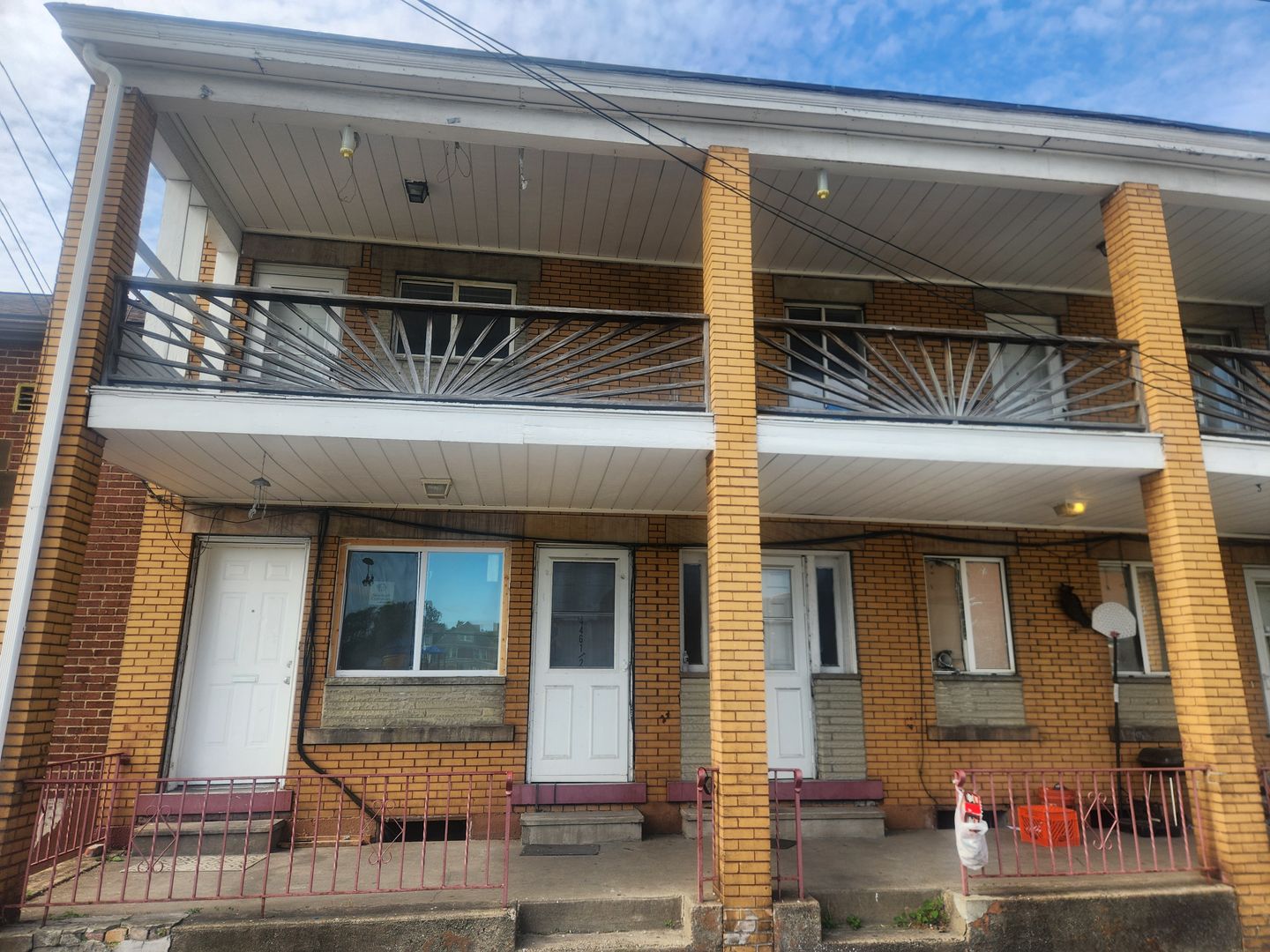 Clairton Apartment: 446 Waddell Avenue