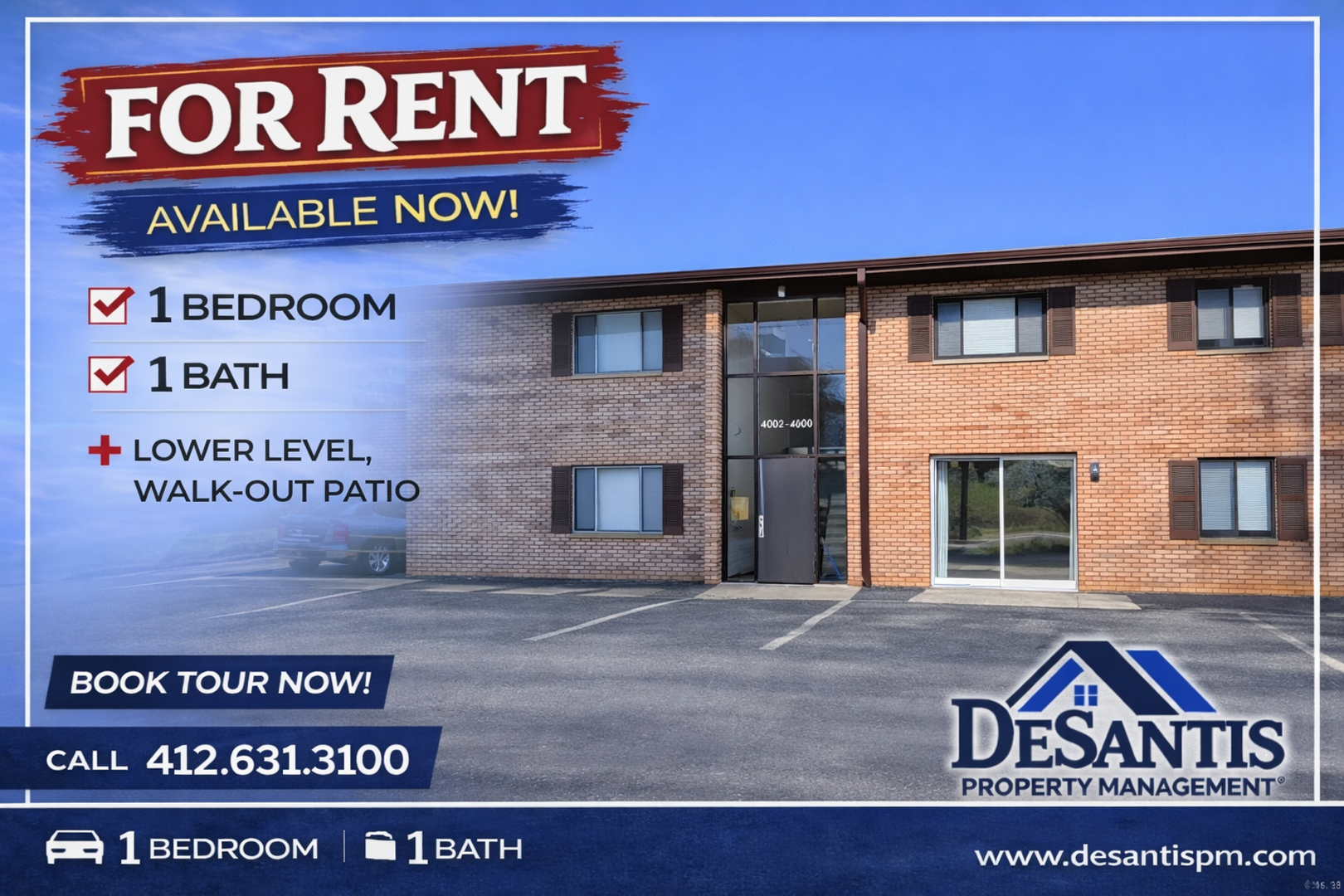 Moon Twp House: 4062 Sanlin Drive