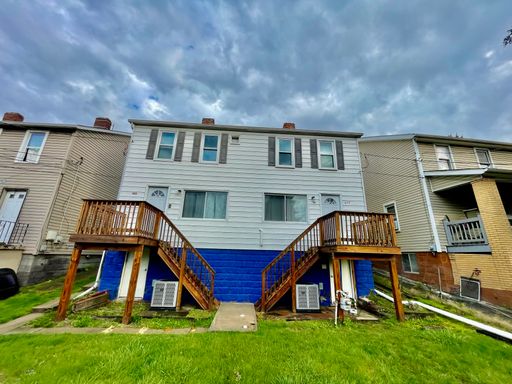 2 Bed 1 Bath- Bridgeville PA
