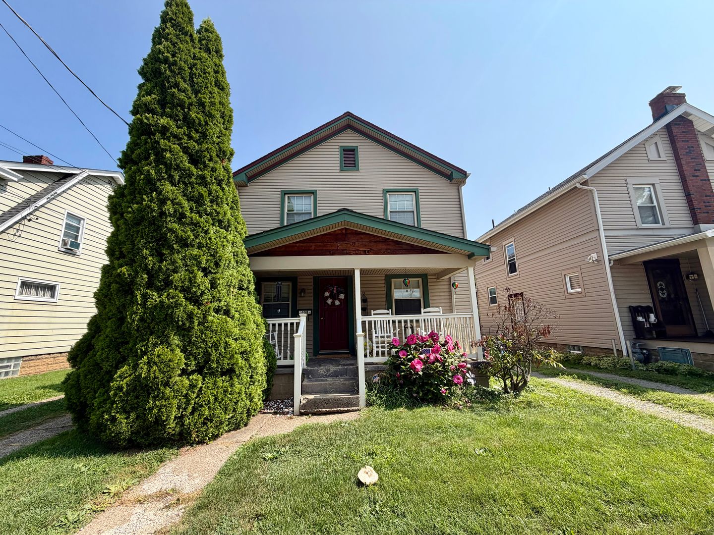 Pittsburgh Apartment: 7408 Yale Avenue