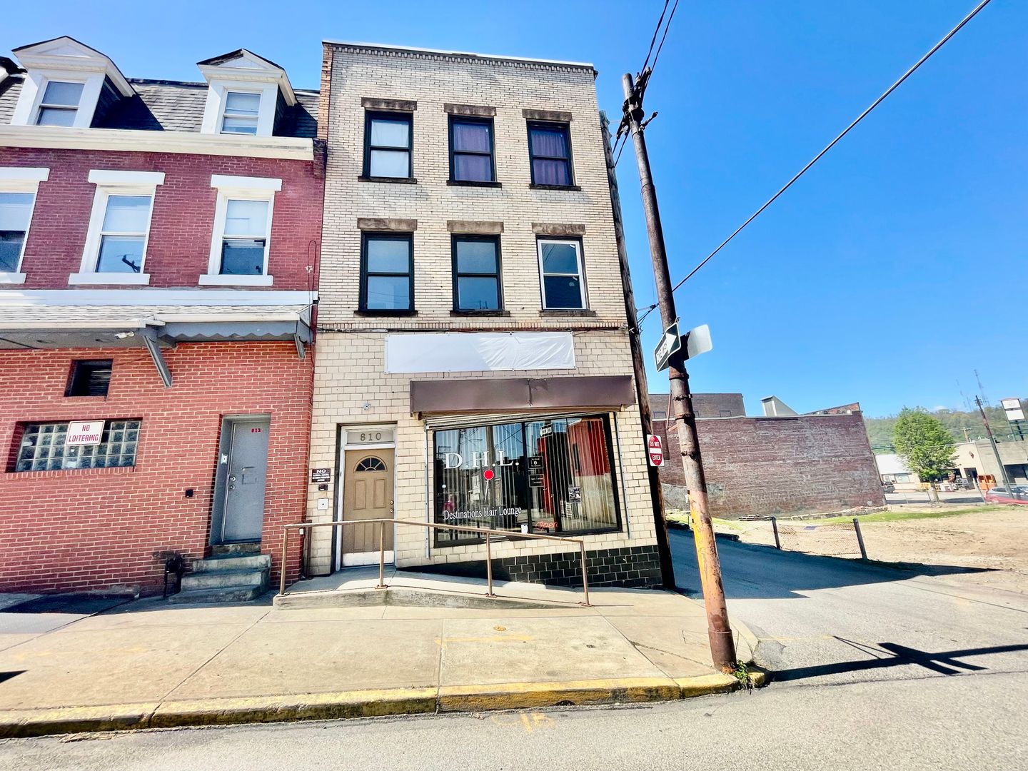 Homestead Apartment: 810 Amity Street
