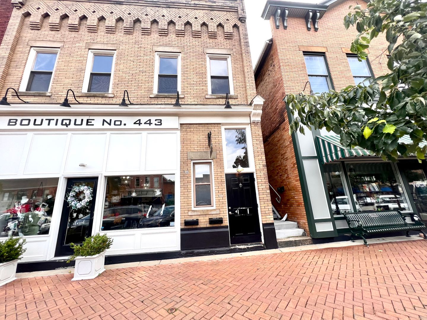 Beaver House: 443 3rd Street
