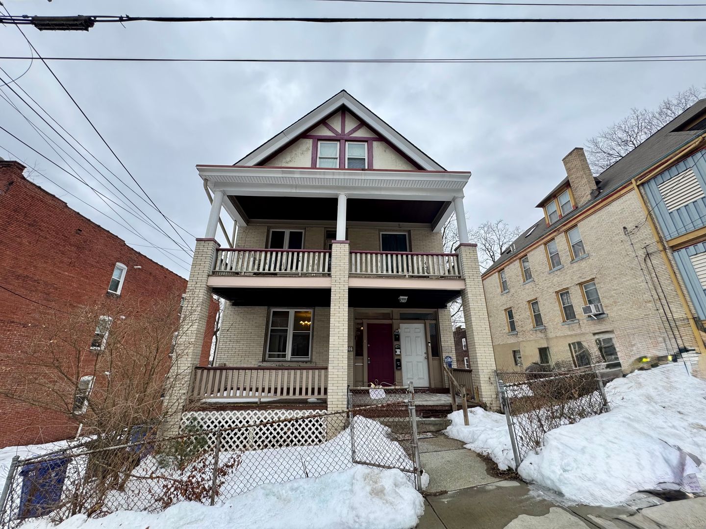 Pittsburgh Apartment: 5514 Broad Street