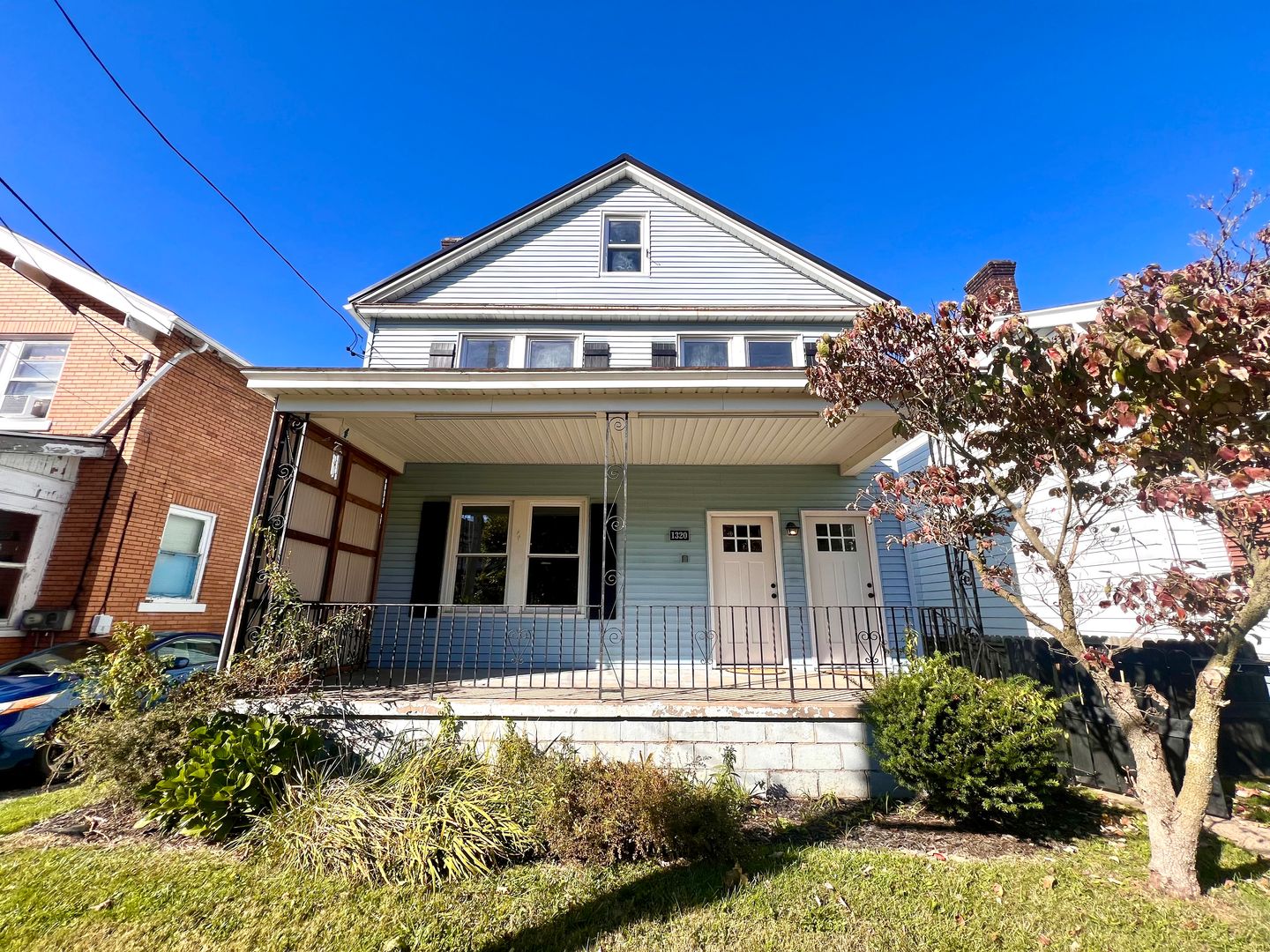 Aliquippa Apartment: 1320 Irwin Street