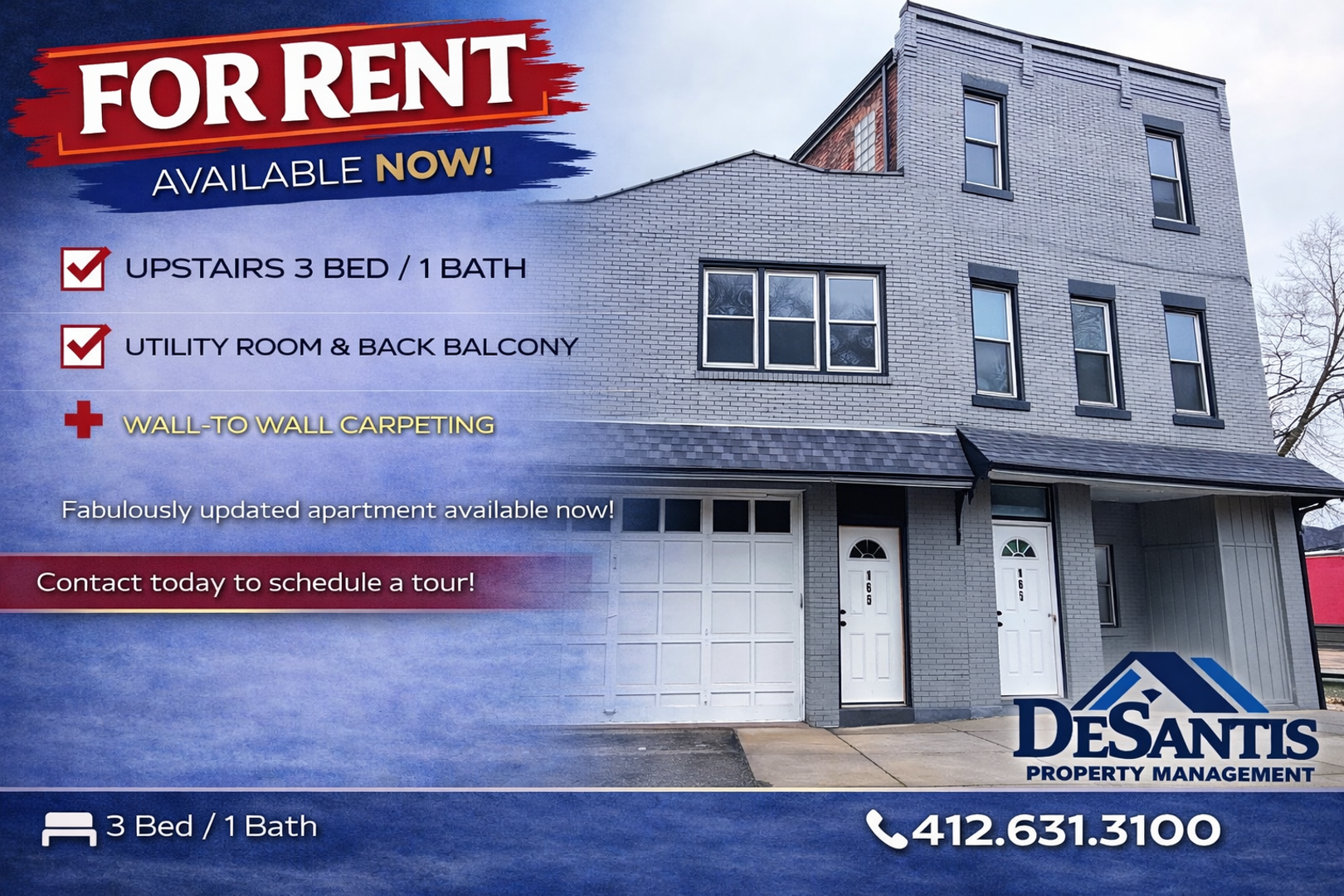 Wilmerding Apartment: 165-167 State Street