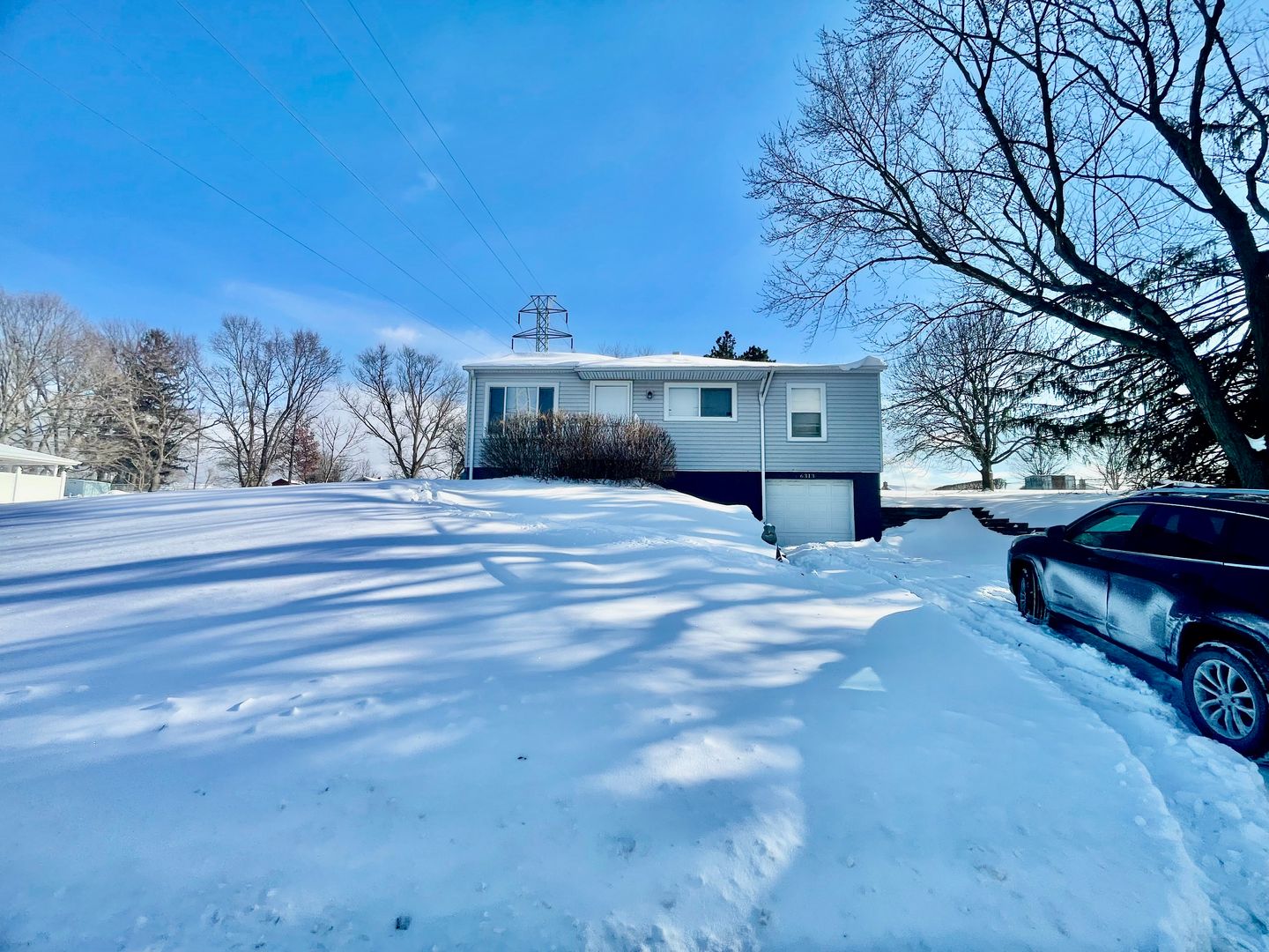 South Park House: 6313 Crestview Drive