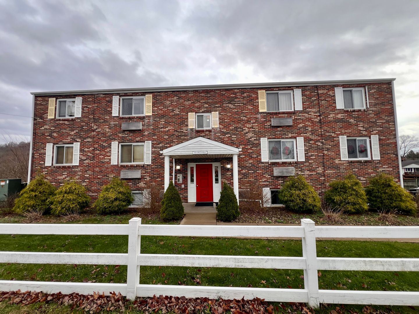 Baden Apartment: 946 Carle Street