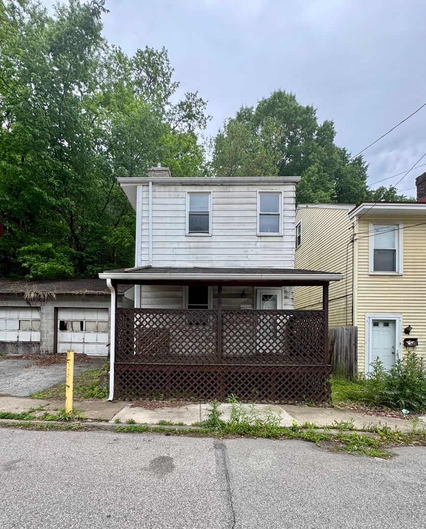 Pittsburgh House: 3150 Lecky Avenue