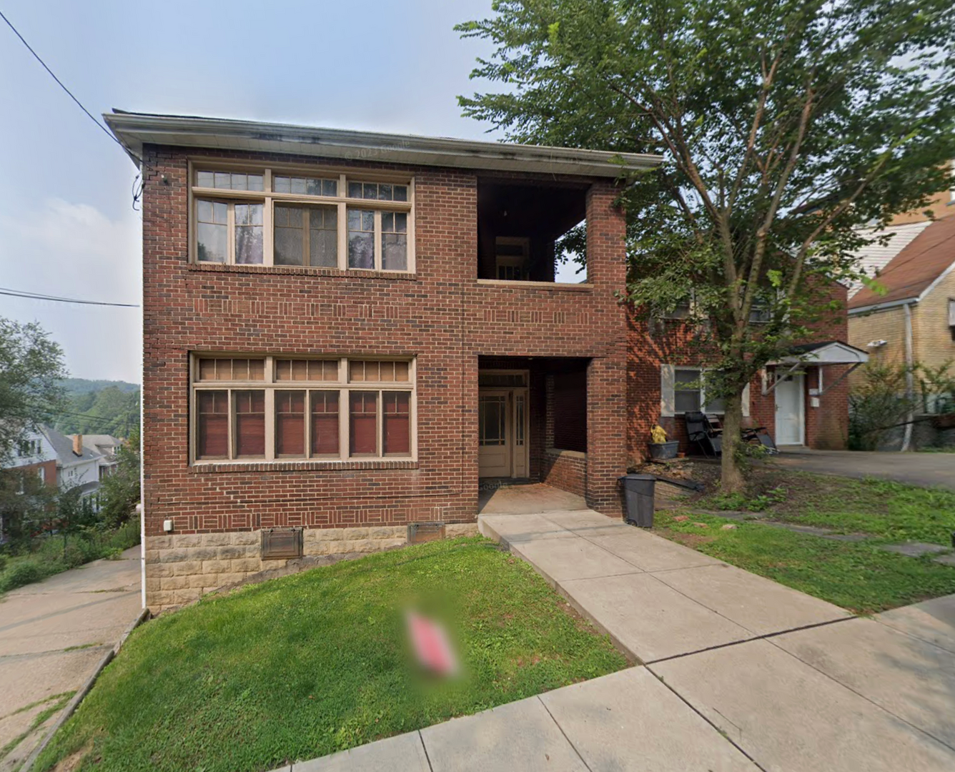 Pittsburgh Apartment: 539 Atlantic Avenue
