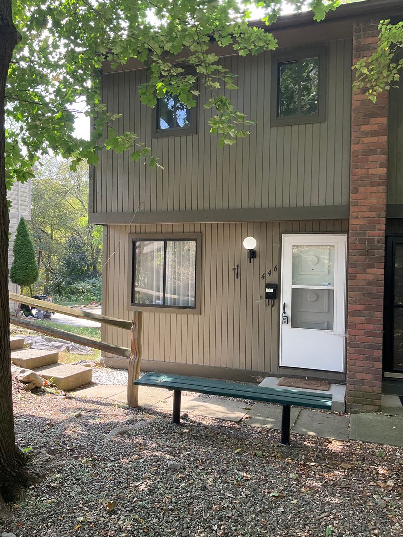 Canonsburg House: 446 Crosby Drive